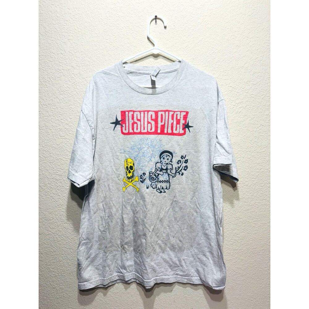 Jesus Piece Metal Metalcore Band Shirt Hardcore XL
